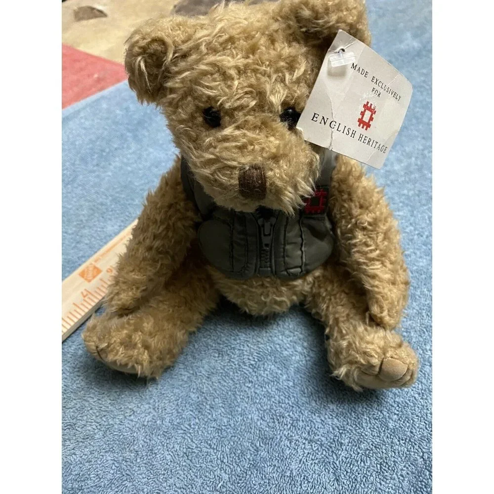 English Heritage Teddy Bear Cuthbert‎ 10